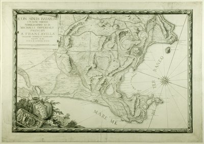 Icona Sinus Baiarum da Giuseppe Bracci